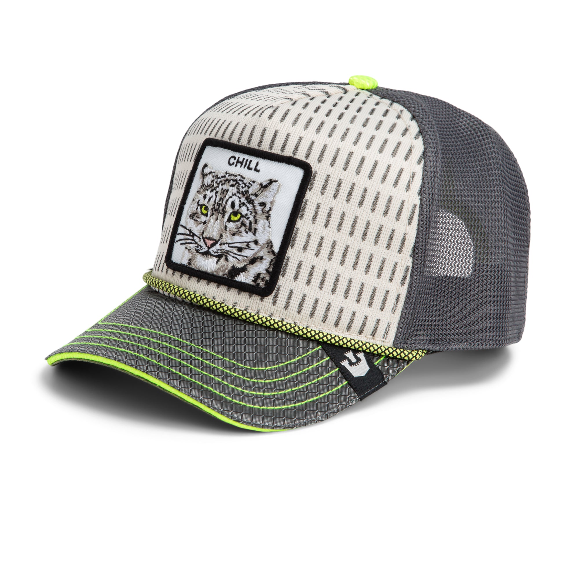 Goorin Bros Tactical Snow Leopard product image