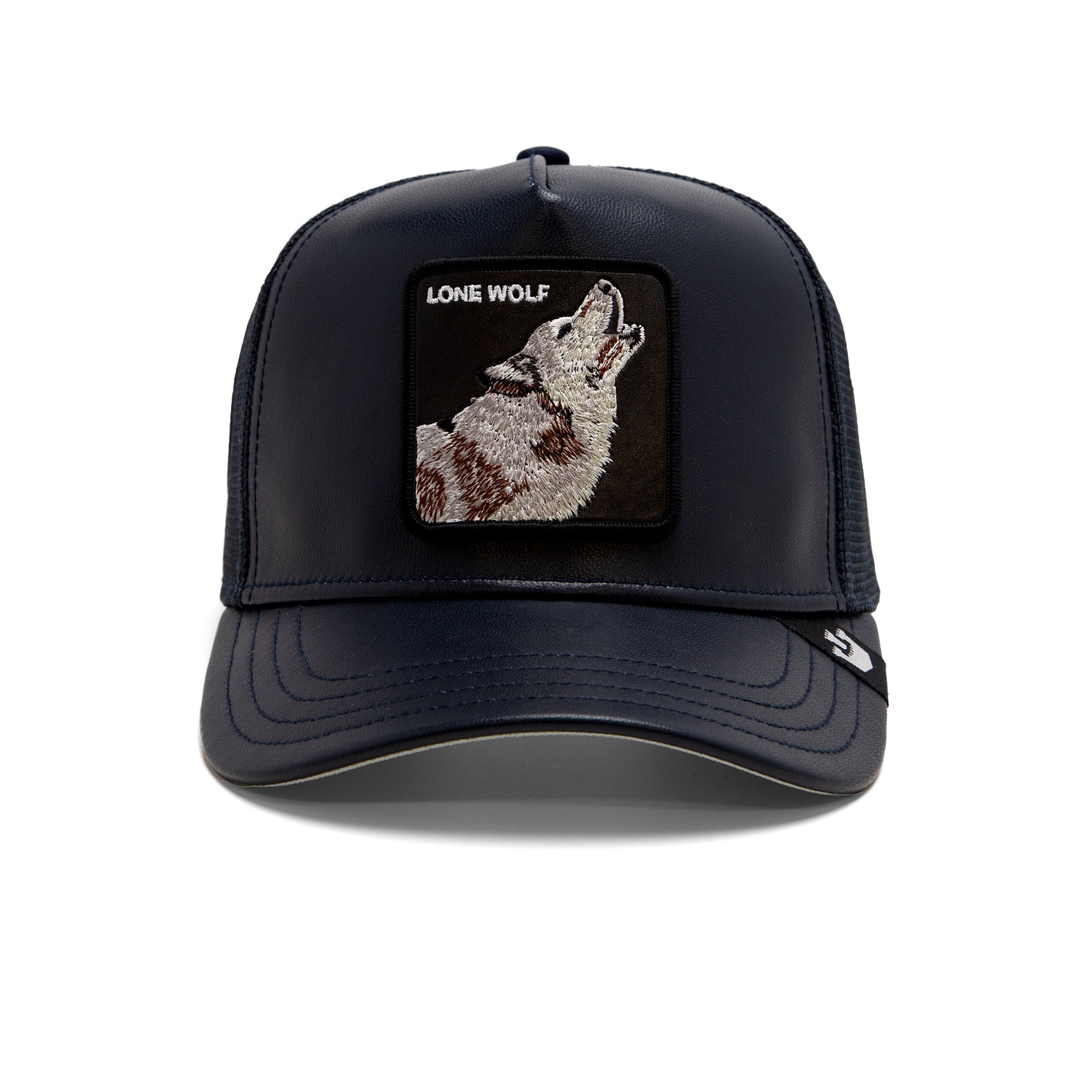 Goorin Bros Shleather Wolf product image