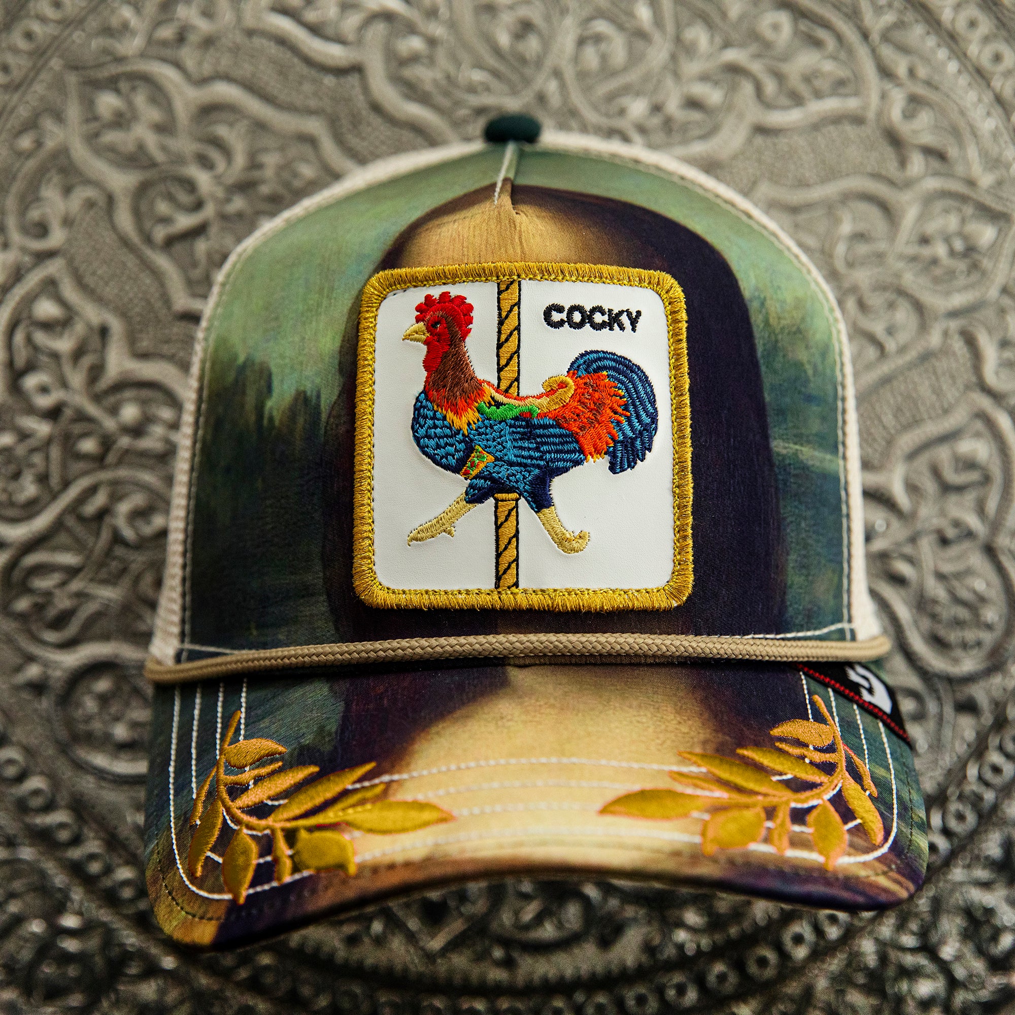 Goorin Bros Sicut Mentula product image