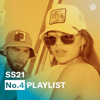 Goorin Bros. x Spotify: SS21 No. 4 - Goorin Bros.