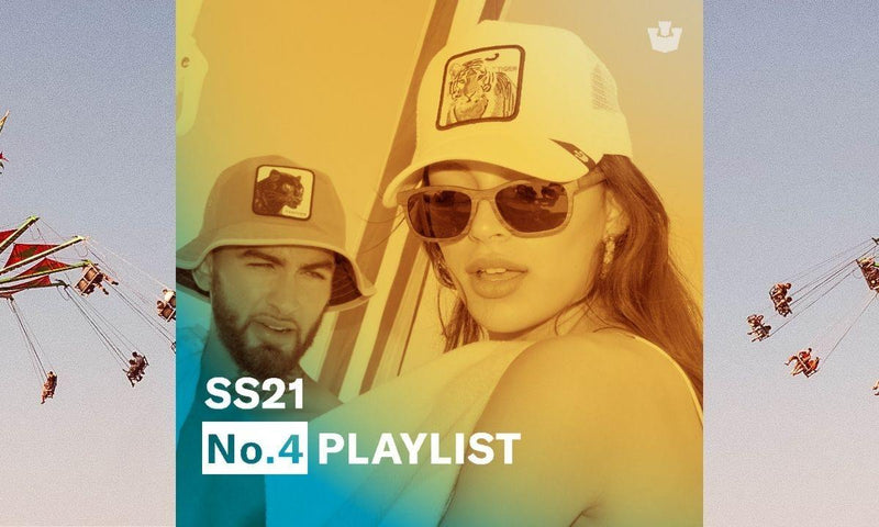 Goorin Bros. x Spotify: SS21 No. 4 - Goorin Bros.