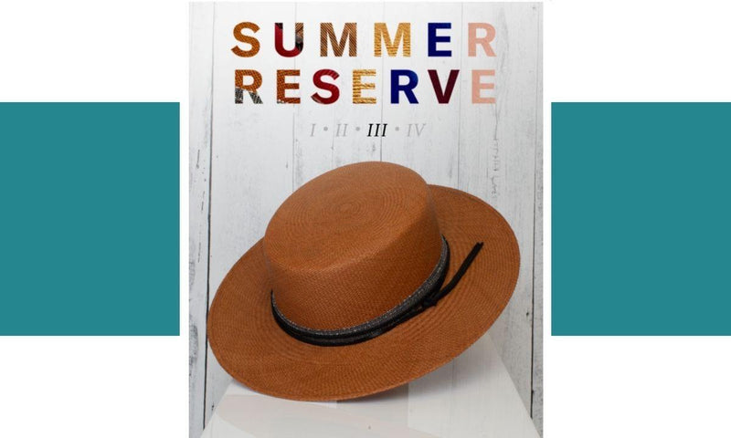 Summer Reserve: All About Cedar River - Goorin Bros.