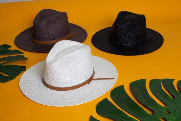 A Straw Hat Care Guide - Goorin Bros.