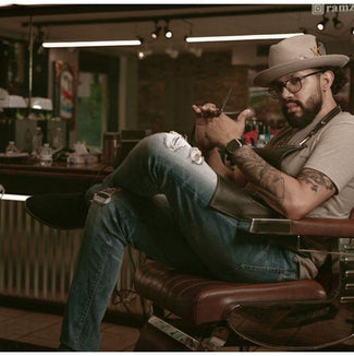 Create X Goorin: Dean The Barber Vol. 3 - Goorin Bros.