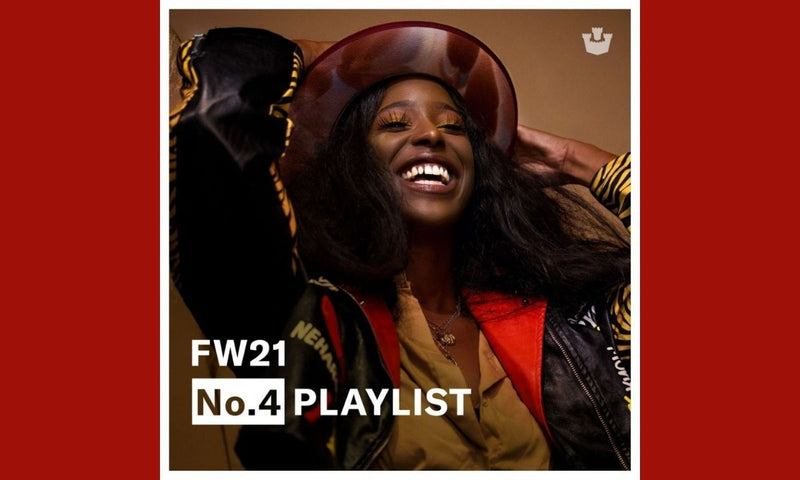 Goorin Bros. X Spotify: FW21 Playlist No.4