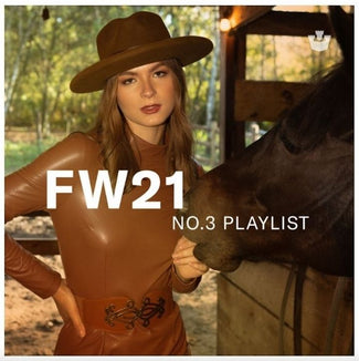 Goorin Bros. X Spotify: FW21 Playlist No.3