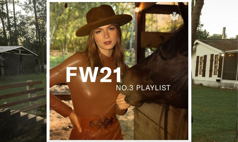 Goorin Bros. X Spotify: FW21 Playlist No.3