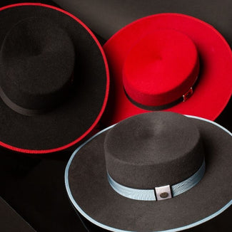 Behind the Brim: The Gaucho