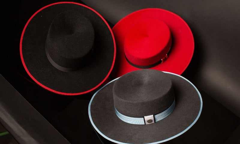 Behind the Brim: The Gaucho