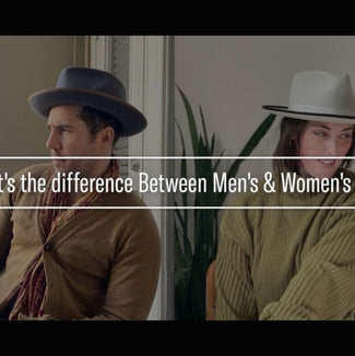 Off The Wall Series: Hats on Men vs Women