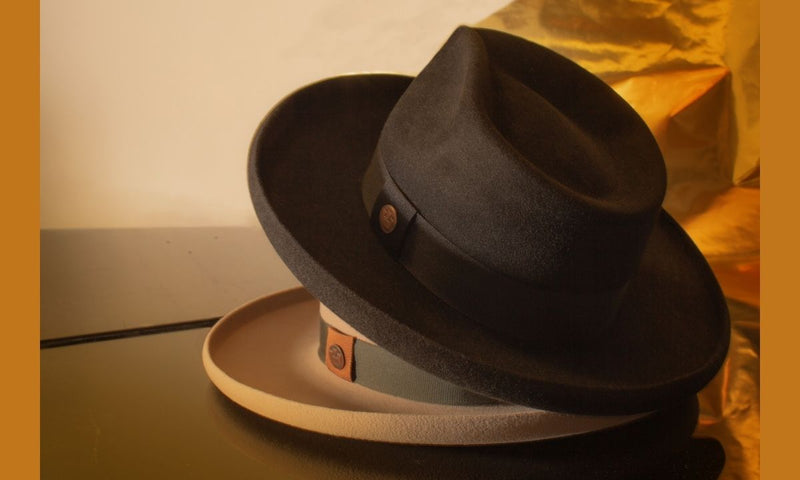 Fall Fedora Staples