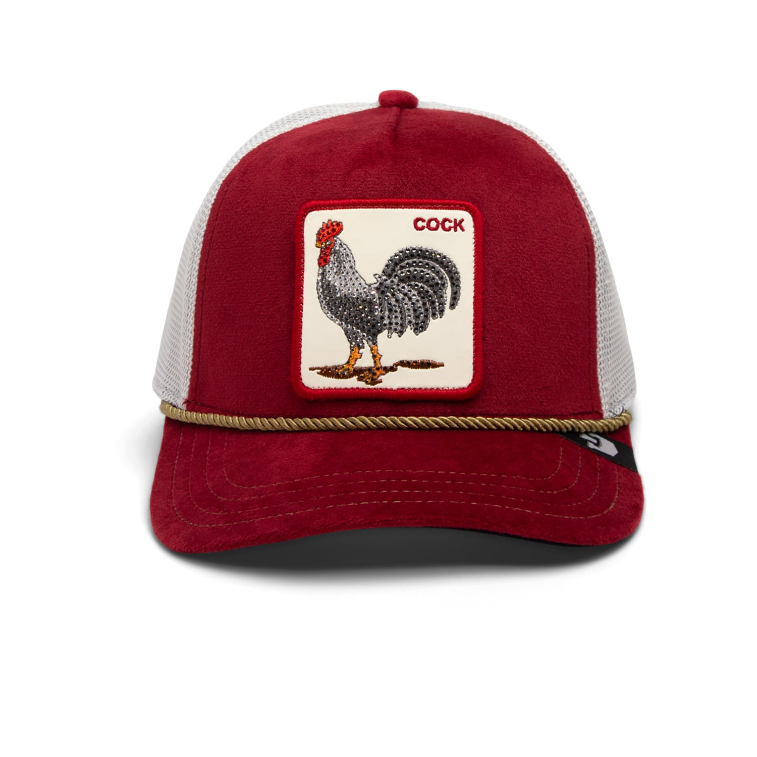 Garnet Rooster