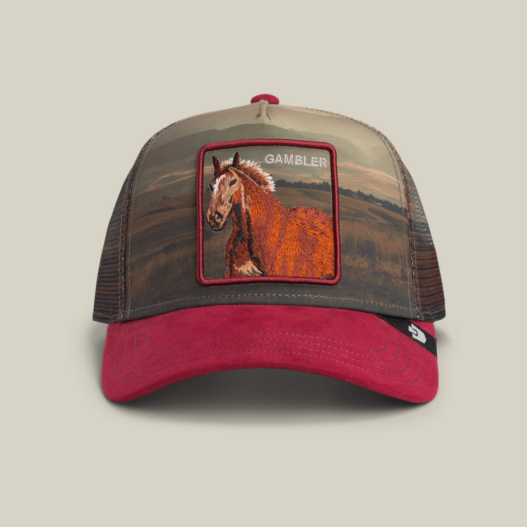 Stallion In The Element – Goorin Bros.