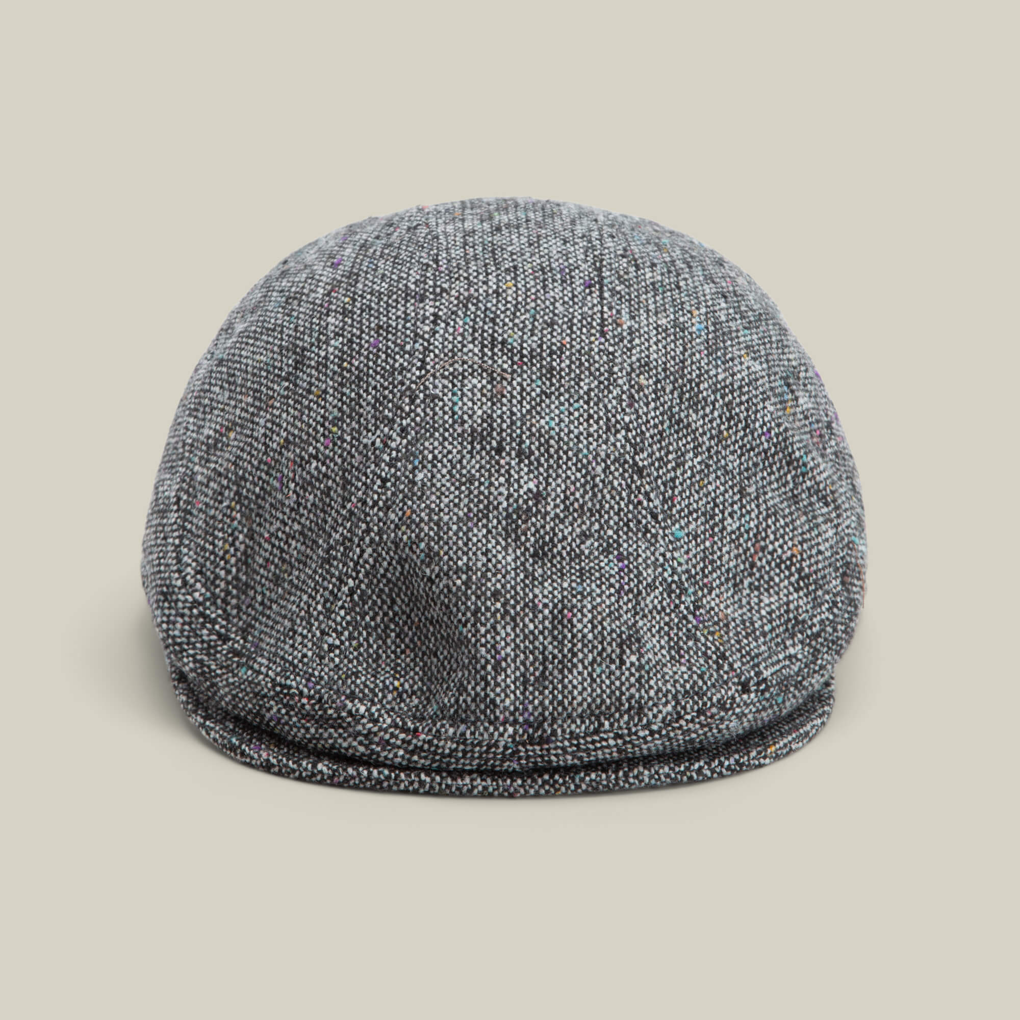 The Goorin Bros. Gibbins cap in OIL color, ideal for men's fashion, is displayed against a plain beige background.