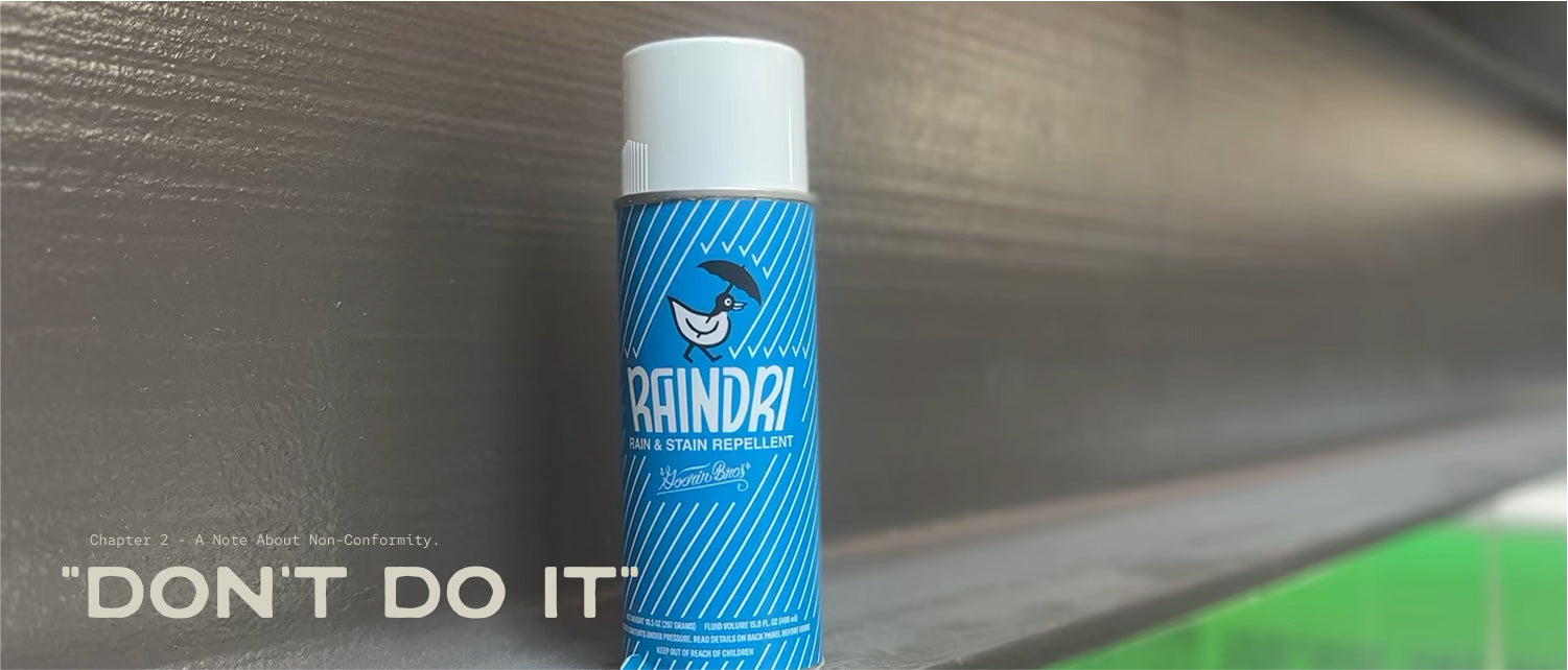 Cargar video: Goorin Chapter 2 A Note About